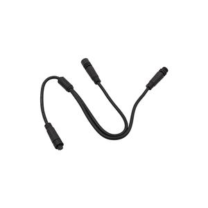 Raydux Mini Accessories: Raydux Mini 2-Way Socket The Lighting Centre NZ