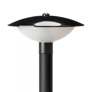 Post and Pole Lanterns: Mushroom Bollard Pole Mount The Lighting Centre NZ