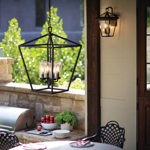 Chandeliers: Alford Place 4 Light Pendant The Lighting Centre NZ