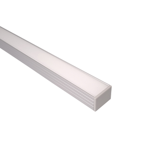Aluminium Extrusions: LXT02 Deep Aluminium Extrusion with Diffuser The Lighting Centre NZ