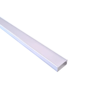 LXT01 Shallow Aluminium Extrusion with Opal Diffuser The Lighting Centre NZ