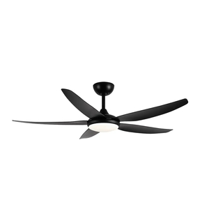 Ceiling Fans: Amari DC 56" Ceiling Fan w/ Light The Lighting Centre NZ