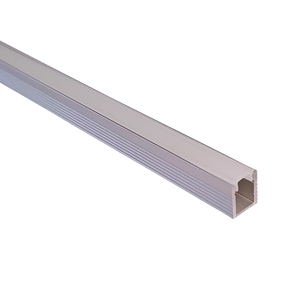 LXT06 Slimline Aluminium Extrusion with Opal Diffuser The Lighting Centre NZ