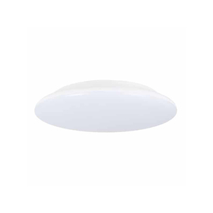 Ceiling Buttons: SLED Oyster 300mm White Ceiling Button The Lighting Centre NZ