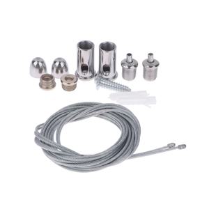 Pendant Suspension Kit with Stainless Cable The Lighting Centre NZ