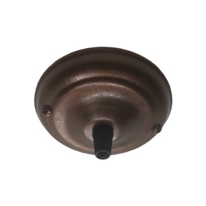 Traditonal Ceiling Rose with Cord Grip The Lighting Centre NZ