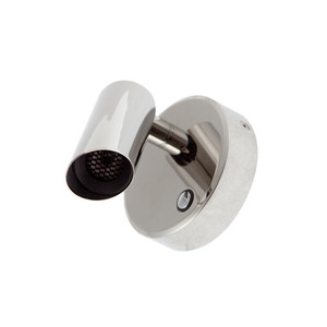 Reading Lights: Touch LED Reading Spot Stainless The Lighting Centre NZ