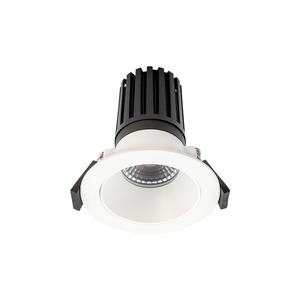 Residential LED Downlights: R730 Retrospec 93mm LED Downlight The Lighting Centre NZ
