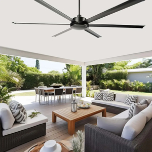 Colossus DC 84" Ceiling Fan The Lighting Centre NZ