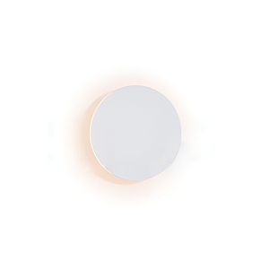 Wall Lights: Karina Small Round Indirect Wall Light The Lighting Centre NZ