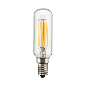Tubular LED Lamp Clear E12 4W Dimmable The Lighting Centre NZ