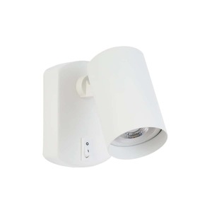 Commodore Single Spotlight with Switch The Lighting Centre NZ