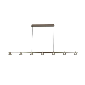 Echo 1800mm Linear Pendant The Lighting Centre NZ