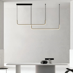 Alba Linear Pendant The Lighting Centre NZ