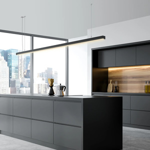 Highline 50mm High Linear Downlight Pendant The Lighting Centre NZ