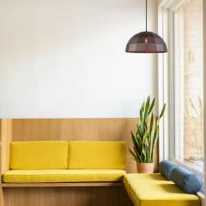 Pendants: Armis Dome 400mm Pendant The Lighting Centre NZ