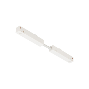 Low Voltage LED Track Lighting: Cevon 48V Flexible L Connector The Lighting Centre NZ