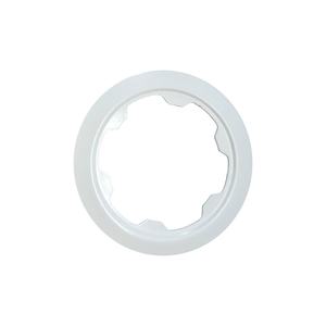 Residential LED Downlights: SL111 Adapter Plate 130mm for D-Light Downlights The Lighting Centre NZ