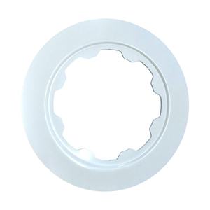 Residential LED Downlights: SL40 Adapter Plate 185mm for E-Light Downlights The Lighting Centre NZ