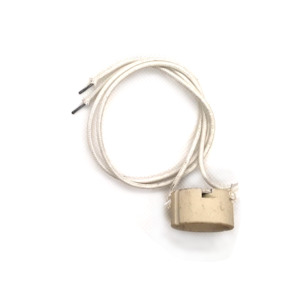 Lampholders: Lampholder GU10 with Tail The Lighting Centre NZ