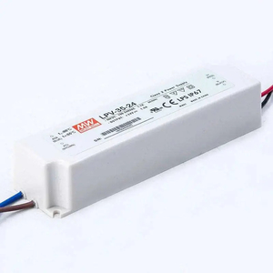 LED Drivers 24V Constant Voltage: LED Driver 24V Exterior 35W The Lighting Centre NZ