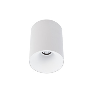 Dark Art Round Fixed 75mm Surface Mount Downlight The Lighting Centre NZ