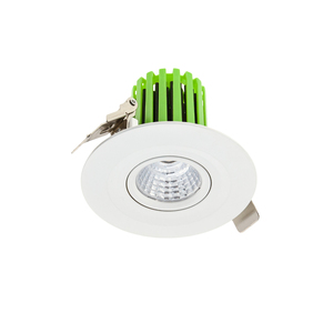 Aster Tilt Round LED Downlight The Lighting Centre NZ