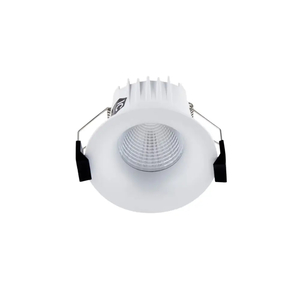 Coroglen Fixed 92mm LED Downlight The Lighting Centre NZ