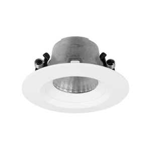 D-Lightz SL111 Fixed Prismatic Lens LED Downlight The Lighting Centre NZ