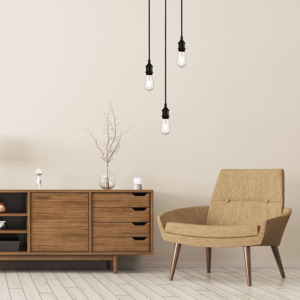 Villa Single Vintage Mini Pendant The Lighting Centre NZ