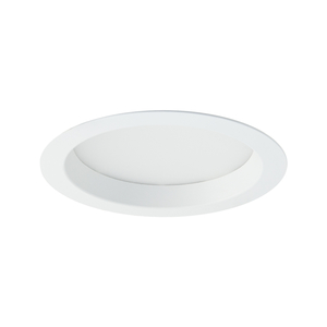 R767 Ecolight 195mm White Downlight The Lighting Centre NZ