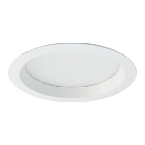 R768 Ecolight 225mm White Downlight The Lighting Centre NZ