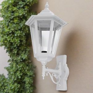 Federation Lights: GT-481 Turin Wall Bracket Upward Large B22 240V Domus Lighting - 15482, 15483, 15484, 15485, 15487