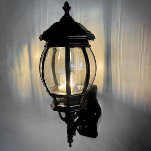 Federation Lights: GT-691 Vienna Wall Bracket Upward Large B22 240V Domus Lighting - 15986, 15987, 15988, 15989, 15991