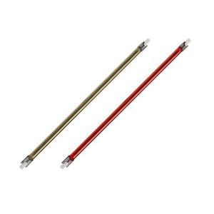 Bathroom Heat Lamp: Ventair Regent - 3 in 1 500w Heat Tube White Light - 500WWHITETUBE