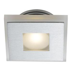 Step Lights: Lima Stair Step Light 3000k/5000k 3w LED Square Telbix Lighting - LIMA 3S-AL83, LIMA 3S-AL85
