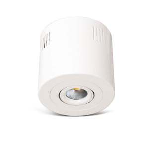 Surface Mounted Downlights: SM Ecostar LED Downlight 9W IP20 White 3000K/6000k Sunny Lighting SAL S9046SM/C