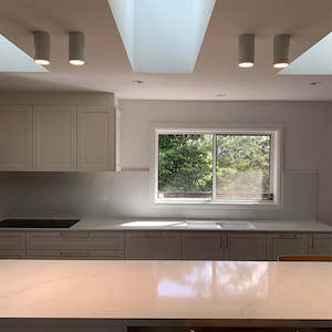 Surface Mounted Downlights: Surface 10w LED Downlight in 3000k/4000k/5000k Black/Silver/White Trend Lighting - XSM10