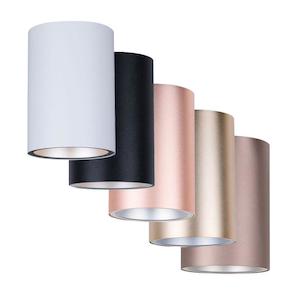 Surface Series Ceiling Light GU10 Round Available in Different Colours CLA Light&hellip;