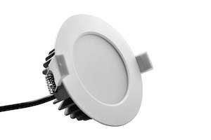 Commercial Lighting: MONARC SMD Downlight in 10W IP44 3000K/4000K Matt White Decrolux - LC3560, LC3561