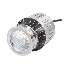 Commercial Lighting: Neo M10 LED Downlight in 10W 3000K/4000K with Dimmable Driver & Plug Decrolux LC50