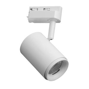 Single Circuit LED Track Heads Dimmable White in 3000k/4000k/5000k Havit Commerc&hellip;