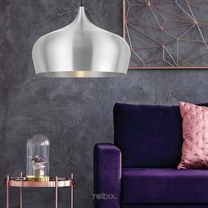 Polk Pendant ø460mm E27 Telbix - POLK PE46-BK/CP, POLK PE46-OK/BK, POLK PE46-OK/WH