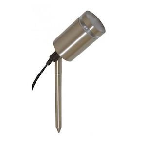 Rebus LED Spike Light in Stainless Steel Telbix - REBUS EX60SP-SS