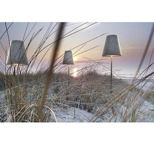 Spike Light: Fuse Garden Spike Light 1Lt in Galvanised