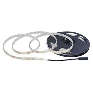 LED Taipan 1,3,5 Metre Warm White/Cool White Striplight Martec Lighting - MLTR