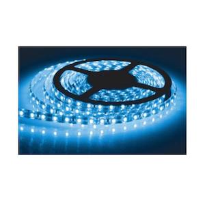 Led Strip Lighting Led Profiles: Strip Lights Weatherproof LED 54lm 5M Blue 115° Sunny Lighting SAL FL1206BU/5M/S