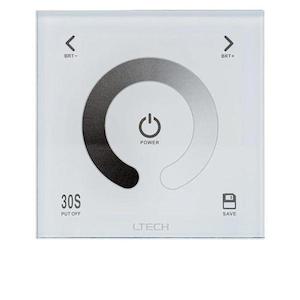 Controller for EcoLamp Single Colour LED Strip 12v or 24v DC Havit Lighting - HV9101-D1