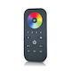 Accessories - 4 Zone RGBW Hand Remote Controller M-Elec - ML-2819S