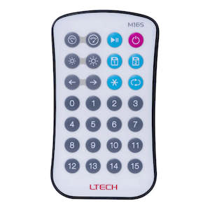 Led Strip Controllers: LED Chasing Strip Light Controller HV9102-SPI-16+M16-3A Havit Lighting